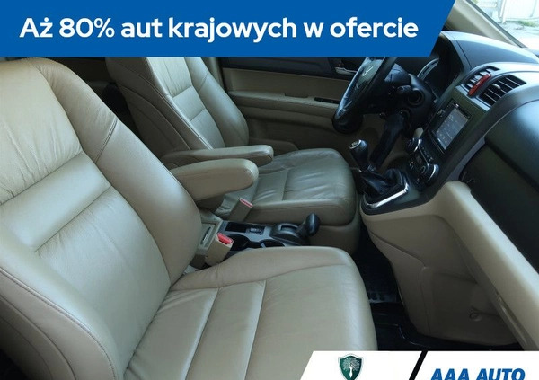 Honda CR-V cena 52000 przebieg: 187388, rok produkcji 2010 z Połaniec małe 301